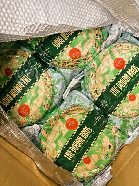 Dough Bros At Home | Pizza Bases