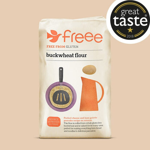 Doves Farm  | Gluten Free Buckwheat Flour