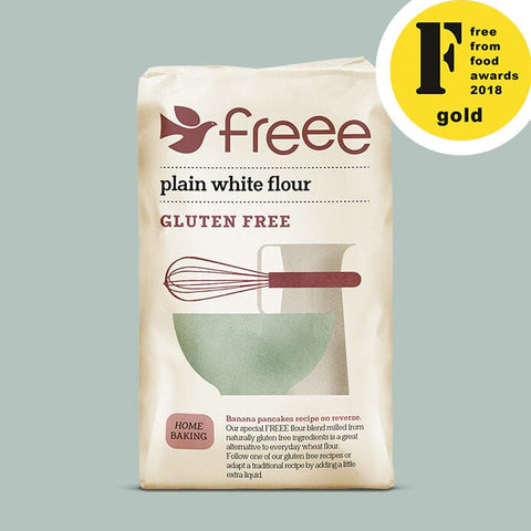 Doves Farm | Gluten Free Plain White Flour