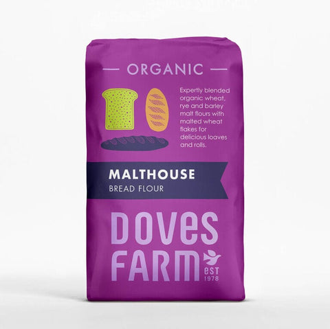 Doves Farm | Malthouse Bread Flour