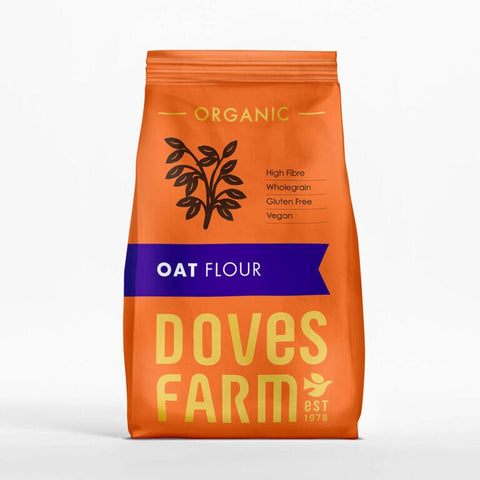 Doves Farm | Oat Flour Gluten Free