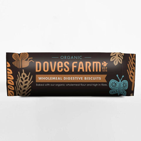 Doves Farm | Organic Digestive Biscuits