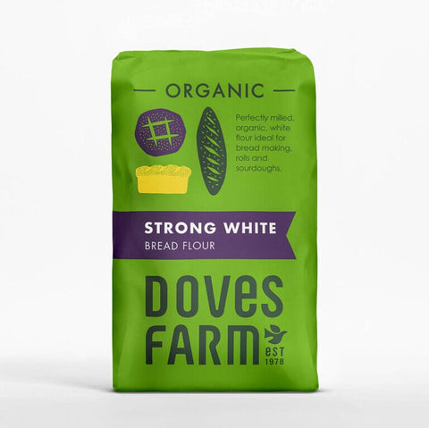 Doves Farm | Strong White Bread Flour (Org)