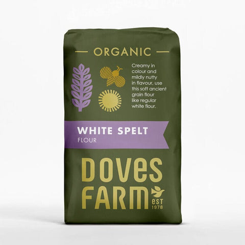 Doves Farm | White Spelt Flour (Org)