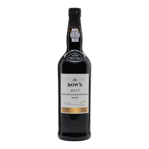 Dow's Late Bottle Vintage Port 2017
