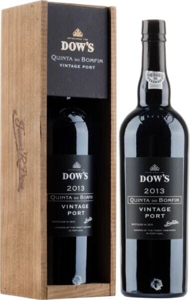 Dow's Quinta do Bomfim Vintage 2013 Port