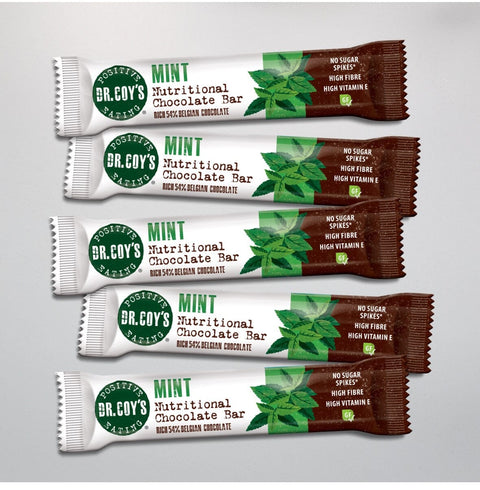 Dr Coy's | Mint Chocolate Bar