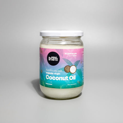 Dr Coy's | Organic Virgin Coconut Oil