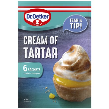 Dr. Oetker | Cream Of Tartar