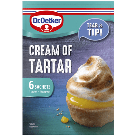 Dr Oetker | Cream Of Tartar