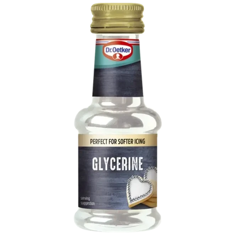Dr. Oetker | Glycerine