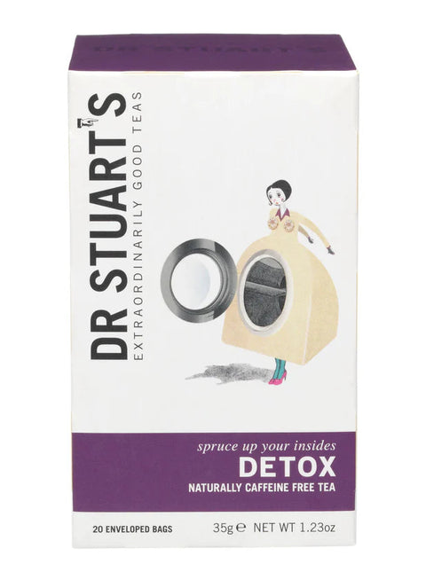 Dr Stuarts | Detox Tea