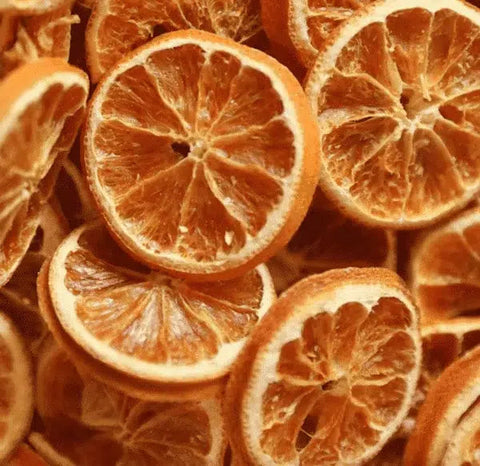 Drink Botanicals | Dehydrated Blood Orange Slices