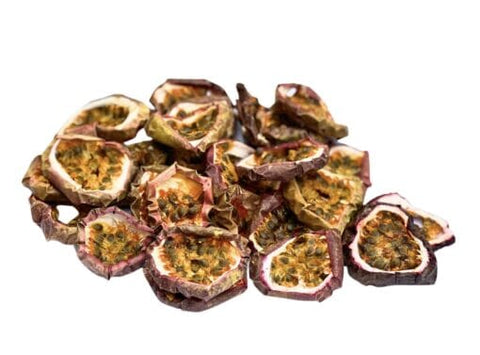 Drink Botanicals | Dehydrated Passion Fruit Slices