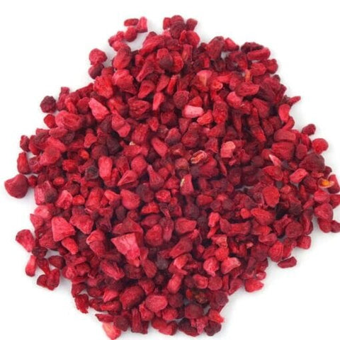 Drink Botanicals | Freeze-Dried Raspberry Crumble