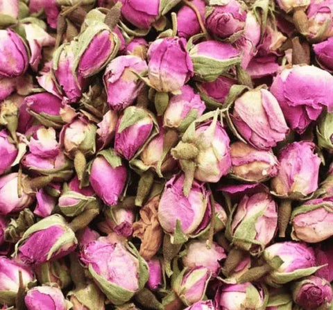 Drinks Botanicals | Dried Pink Rose Buds