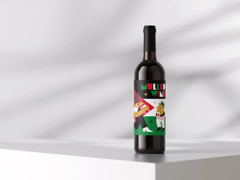 Dublin Cocktail Lab | Mulled Wine For Palestine