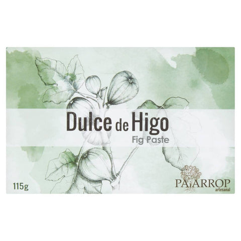 Dulce de Higo - Fig Paste