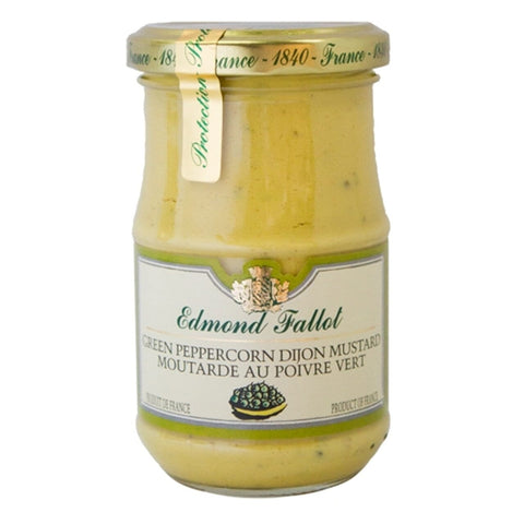 Edmond Fallot | Green Peppercorn Mustard