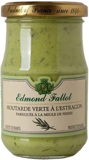 Edmond Fallon Tarragon Mustard