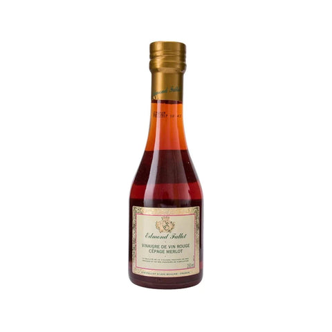 Edmond Fallot | Red Wine Vinegar With Merlot