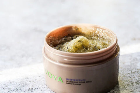 Effervescence - Nourishing Sugar Scrub 
