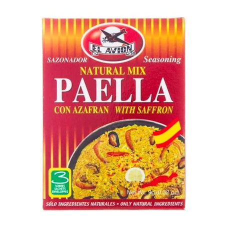 El Avion Paella Mix - Kate's Kitchen