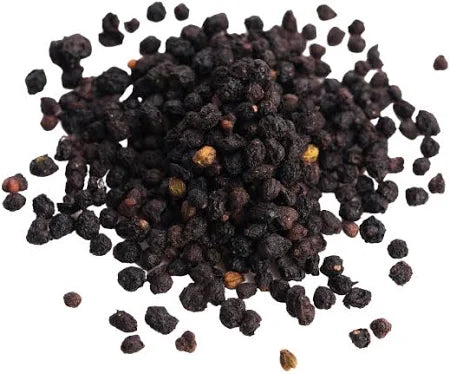 Elderberries
