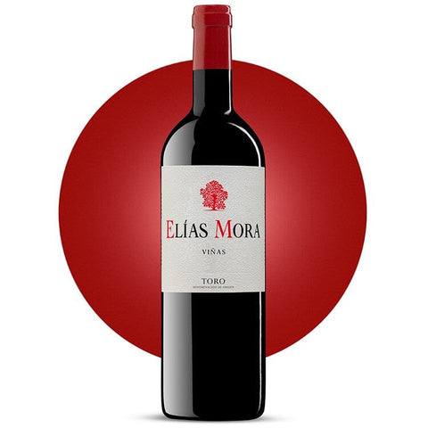 Elias Mora Spanish Red
