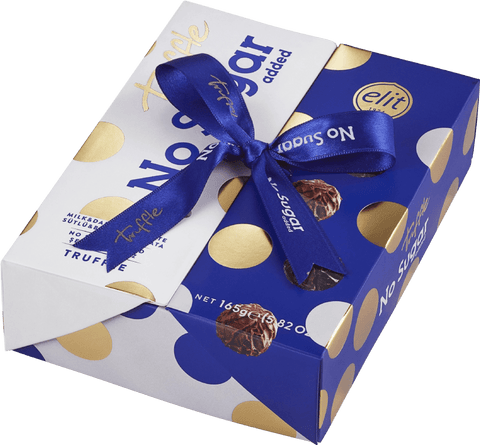 Elit | No Added Sugar Chocolate Truffles