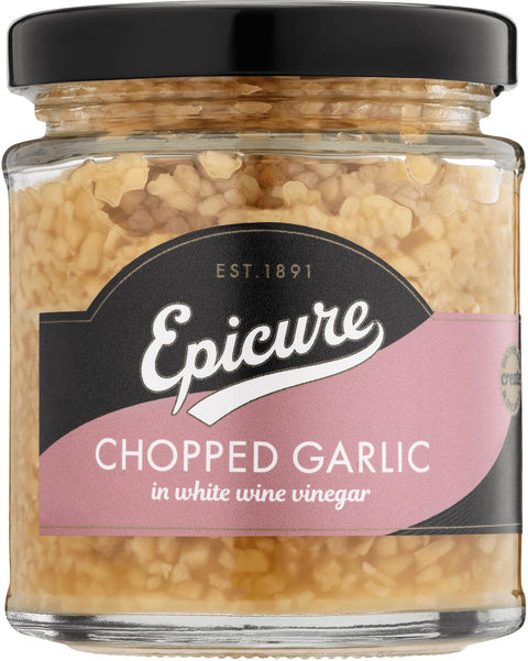 Epicure | Chopped Garlic