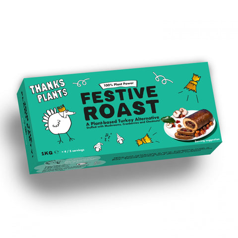 Everyday Roast | Thanks Plants