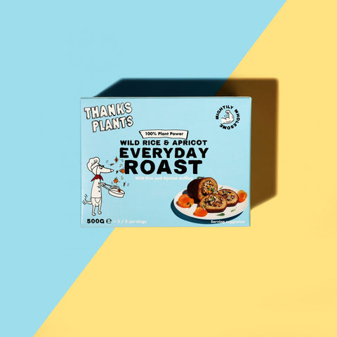 Everyday Roast | Thanks Plants