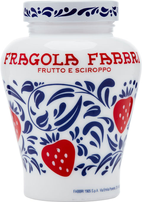 Fabbri | Strawberries in Syrup
