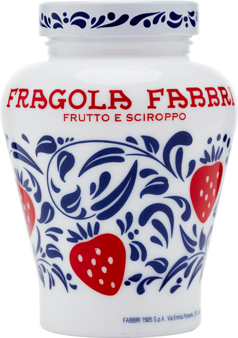 Fabbri | Strawberries in Syrup
