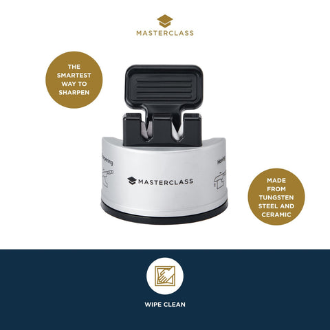 Master Class | Smart Sharp Knife Sharpener