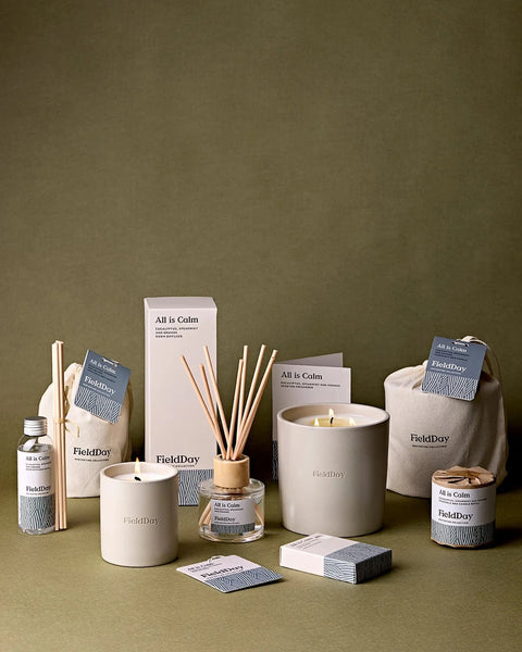 FieldDay | All Is Calm 1 Wick Candle