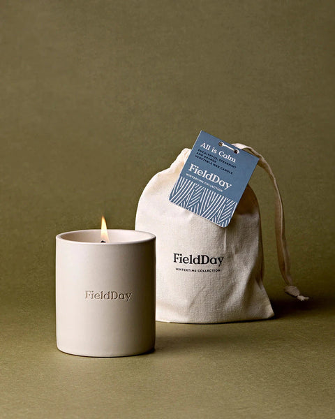 FieldDay | All Is Calm 1 Wick Candle