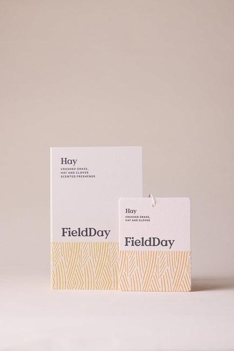 FieldDay | Classic Hay Freshener