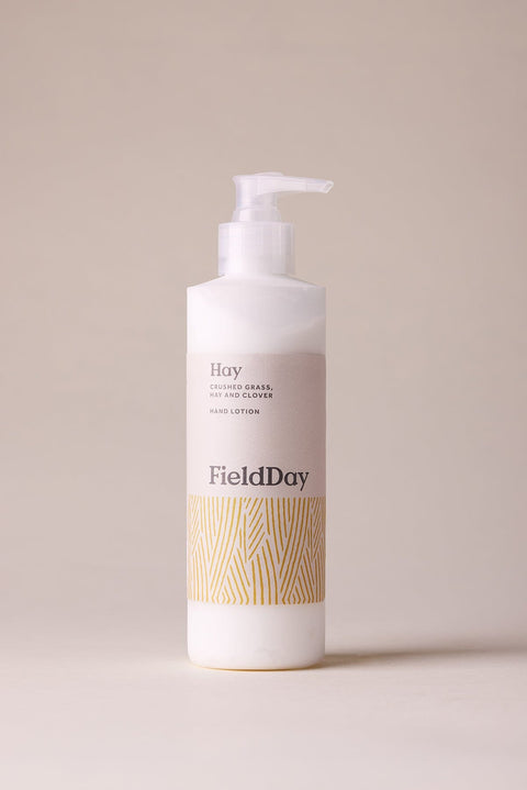 FieldDay | Classic Hay Hand Lotion