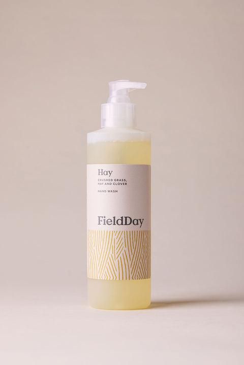 FieldDay | Classic Hay Hand Wash