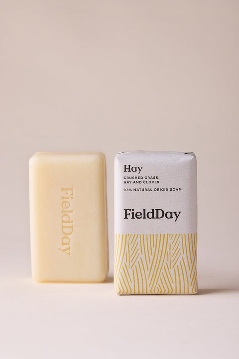 FieldDay | Classic Hay Soap Bar