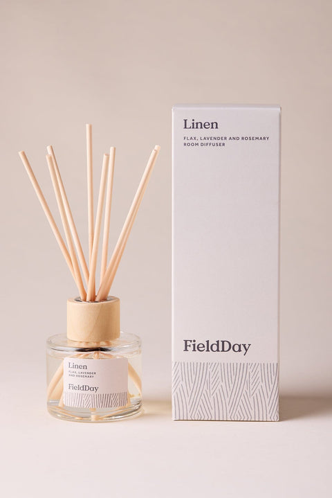 FieldDay | Classic Linen Diffuser