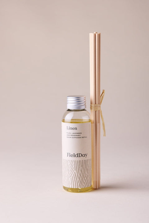 FieldDay | Classic Linen Diffuser Refill