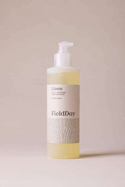 FieldDay | Classic Linen Hand Wash