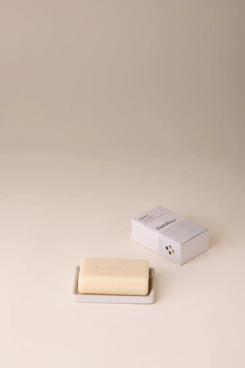 FieldDay | Classic Linen Soap Bar