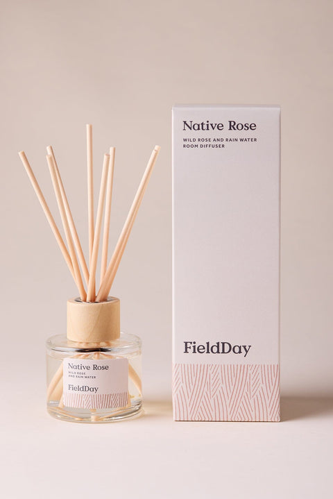 FieldDay | Classic Native Rose Diffuser