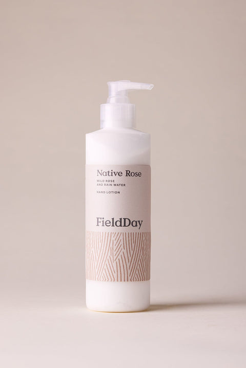 FieldDay | Classic Native Rose Hand Lotion