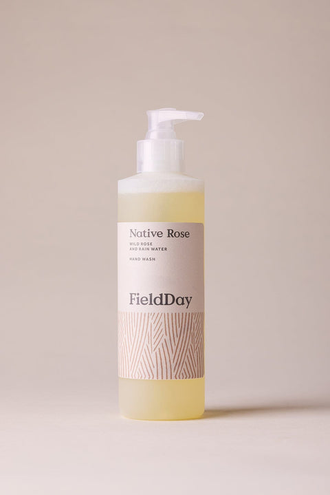 FieldDay | Classic Native Rose Hand Wash