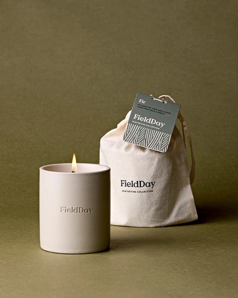 FieldDay | Fir Candle